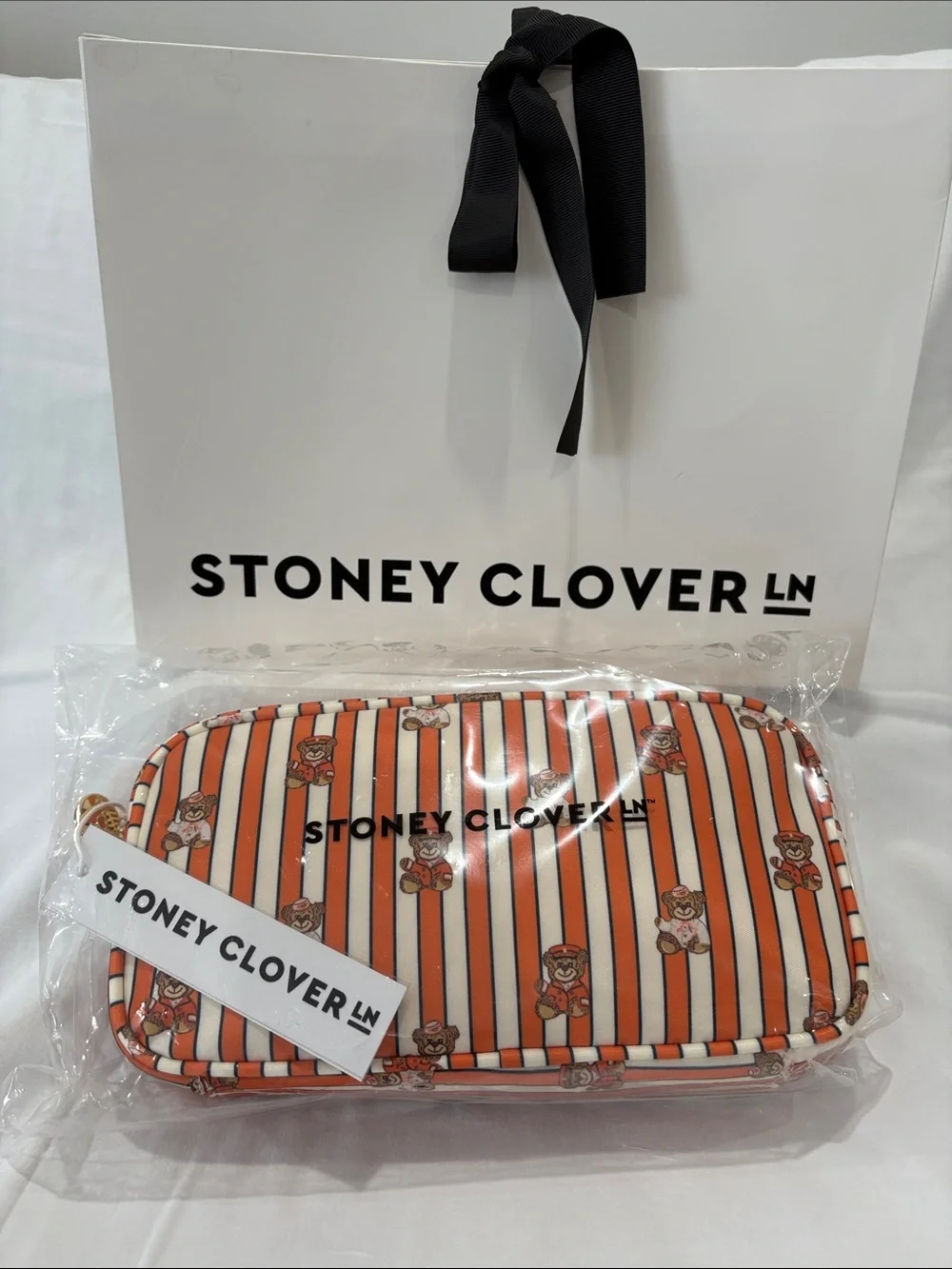 Stoney Clover Lane small pouch